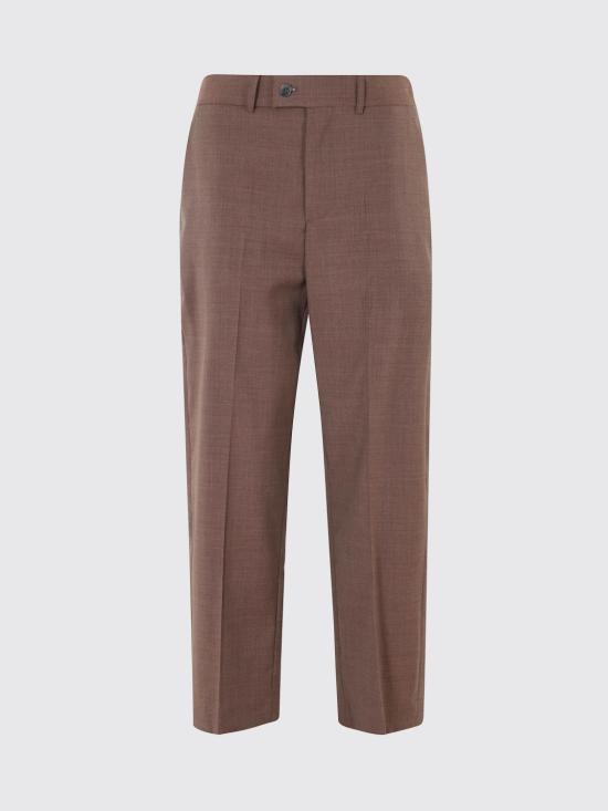 26FW 에리카 카발리니 팬츠 P6WZ06 U67 Brown - ERIKA CAVALLINI