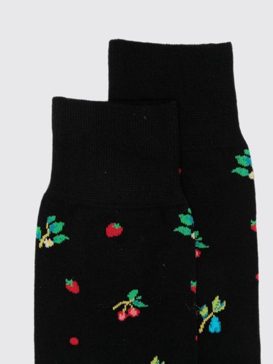 26FW 폴 스미스 양말 M1A800MOW069 79 Black - PAUL SMITH