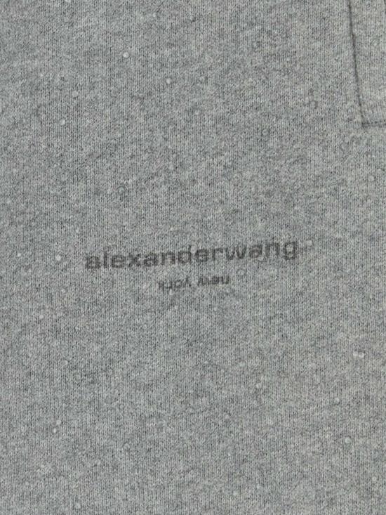 26FW 알렉산더 왕 팬츠 UCC4264460 079 Grey - ALEXANDER WANG