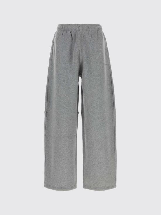 26FW 알렉산더 왕 팬츠 UCC4264460 079 Grey - ALEXANDER WANG