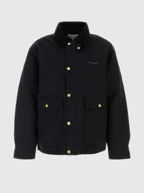 26FW 칼하트 WIP 자켓 I037047 00EXX Black - CARHARTT WIP
