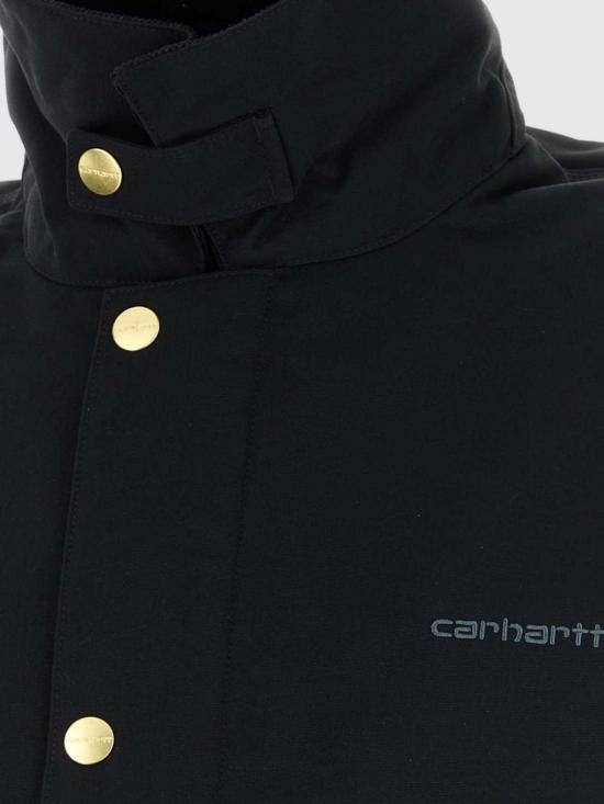 26FW 칼하트 WIP 자켓 I037047 00EXX Black - CARHARTT WIP
