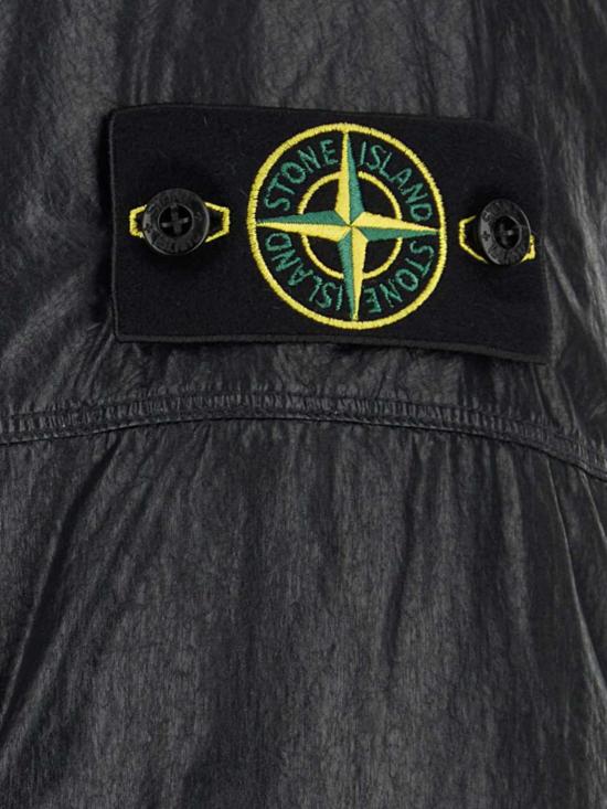 26FW 스톤 아일랜드 자켓 4100056S0419 V0029 Black - STONE ISLAND