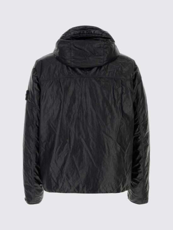 26FW 스톤 아일랜드 자켓 4100056S0419 V0029 Black - STONE ISLAND