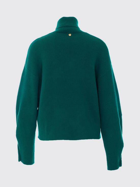 26FW 리우조 스웨터 WF6314MS99E 95421 Green - LIU JO