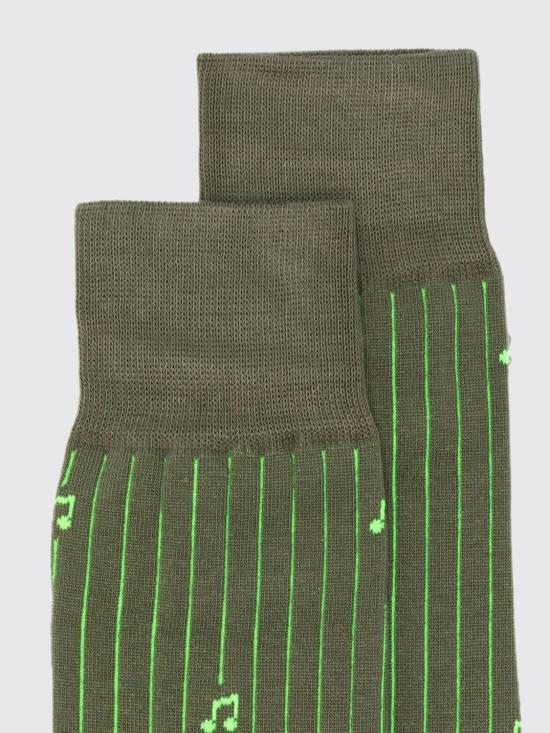 26FW 폴 스미스 양말 M1A800MOW067 63 Kaki - PAUL SMITH