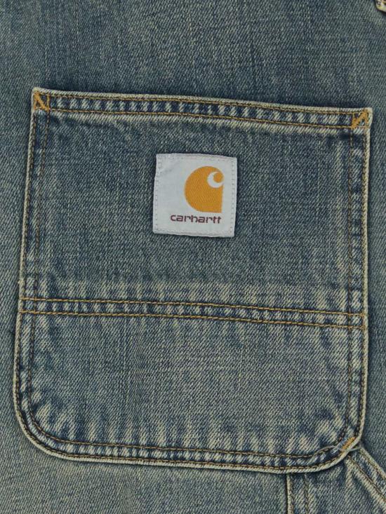 26FW 칼하트 WIP 데님 팬츠 I037533 014Q Blue - CARHARTT WIP