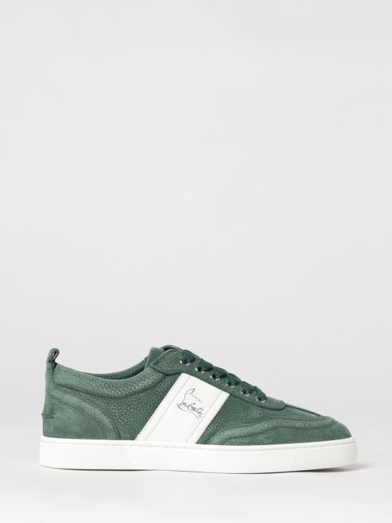 26FW 크리스챤 루부탱 스니커즈 3260319 3561 Green