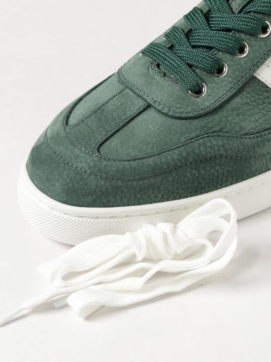 26FW 크리스챤 루부탱 스니커즈 3260319 3561 Green - CHRISTIAN LOUBOUTIN