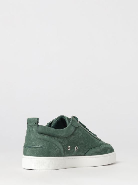 26FW 크리스챤 루부탱 스니커즈 3260319 3561 Green - CHRISTIAN LOUBOUTIN