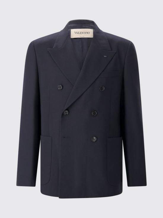 26FW 발렌티노 가라바니 자켓 CEK34BGW 789 Blue - VALENTINO GARAVANI