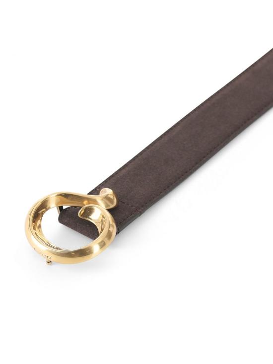 26FW 에트로 레귤러 벨트 WP3B0101AP400 M4015 Brown - ETRO