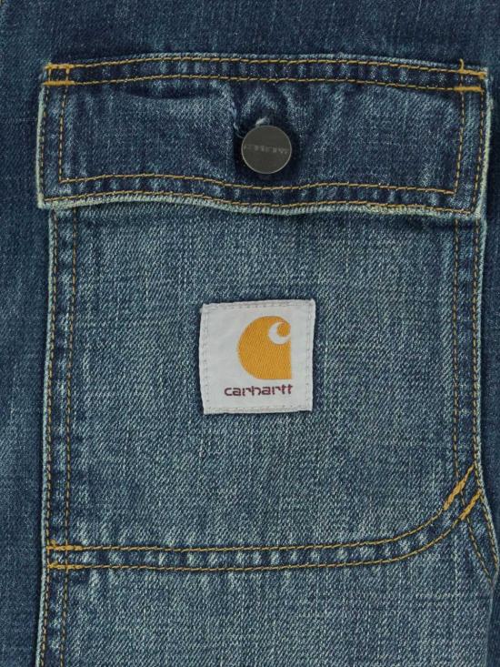 26FW 칼하트 WIP 자켓 I037532 4534Q Blue - CARHARTT WIP