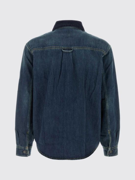 26FW 칼하트 WIP 자켓 I037532 4534Q Blue - CARHARTT WIP