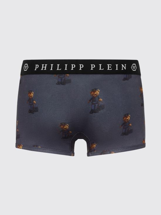 26FW 필립 플레인 팬티 FAECMUY0486PTE004N 24 Blue - PHILIPP PLEIN