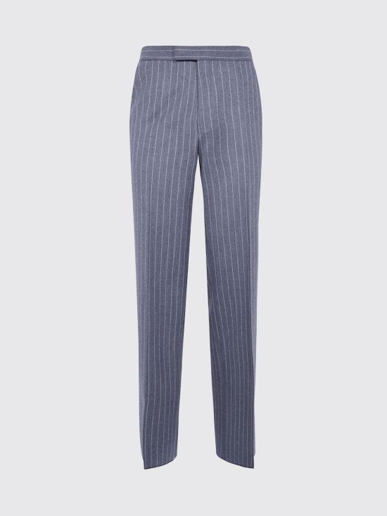 26FW 톰포드 팬츠 PLMT05W0180 TAP Grey - TOMFORD