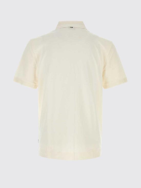 26FW 보스 폴로 티셔츠 50521116 118 White - BOSS
