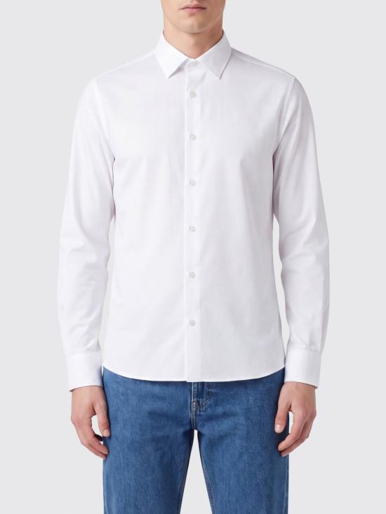26FW 알알디 셔츠 W26251 09 White