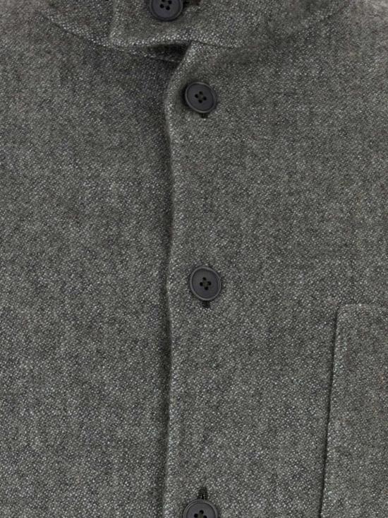 26FW 조르지오 아르마니 자켓 GM004453TE23830 O6006 Grey - GIORGIO ARMANI