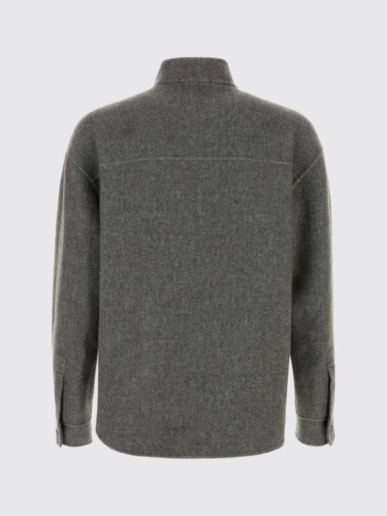 26FW 조르지오 아르마니 자켓 GM004453TE23830 O6006 Grey - GIORGIO ARMANI