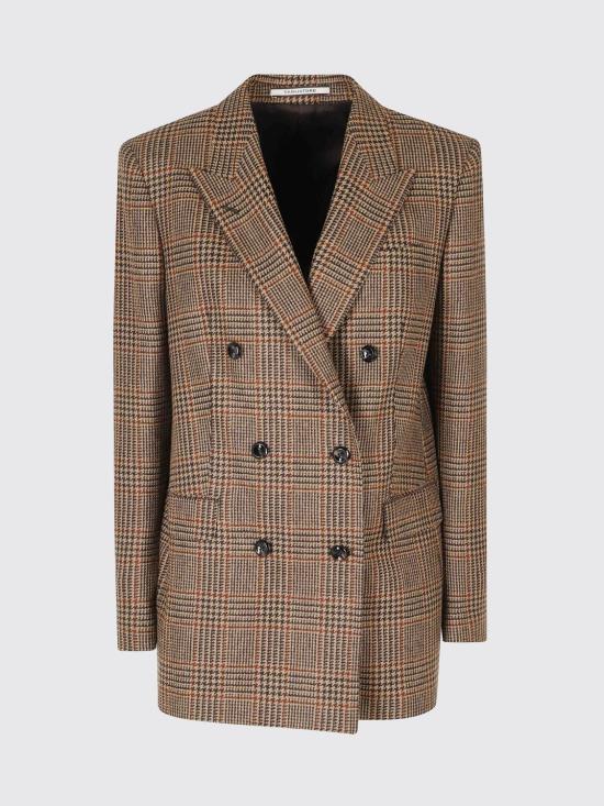 26FW 딸리아토레 자켓 JJASMINE10B440073Q26I397 M1364 Brown - TAGLIATORE