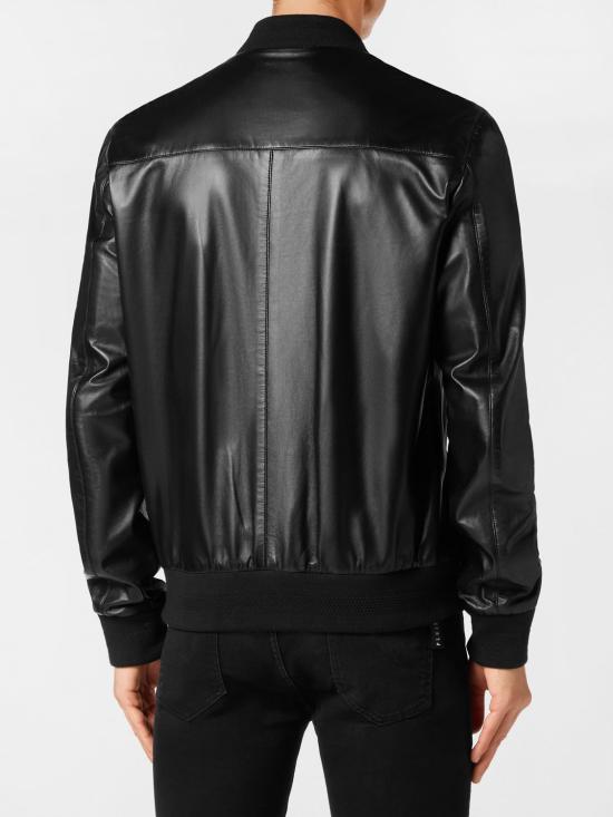 26FW 필립 플레인 자켓 FADCMLB1887PLE010N 02 Black - PHILIPP PLEIN