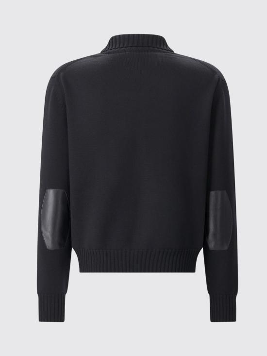 26FW 톰포드 스웨터 KZL027YMW152 NAA Black - TOMFORD