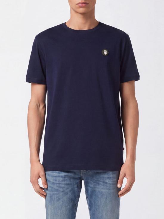26FW 빌리어네어 반팔 티셔츠 WAECMTK8343BTE004N 24 Navy