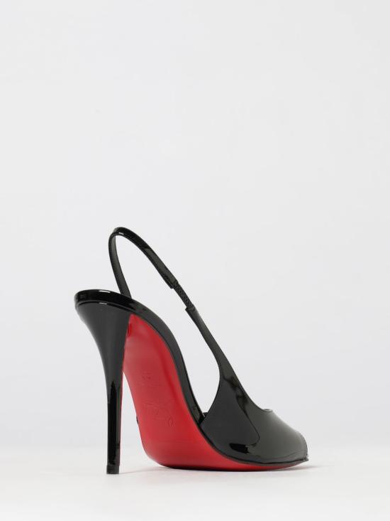 26FW 크리스챤 루부탱 힐/펌프스 3260086 B439 Black - CHRISTIAN LOUBOUTIN