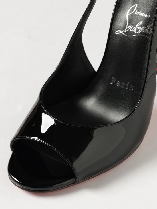 26FW 크리스챤 루부탱 힐/펌프스 3260086 B439 Black - CHRISTIAN LOUBOUTIN