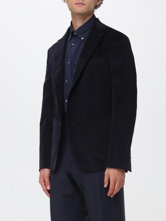 26FW 브룩스 필드 자켓 207GB017 7264 Navy - BROOKSFIELD