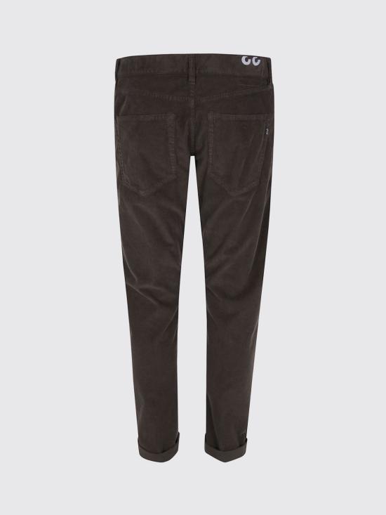 26FW 돈답 팬츠 UP563VS0028UPT0 037 Cocoa - DONDUP