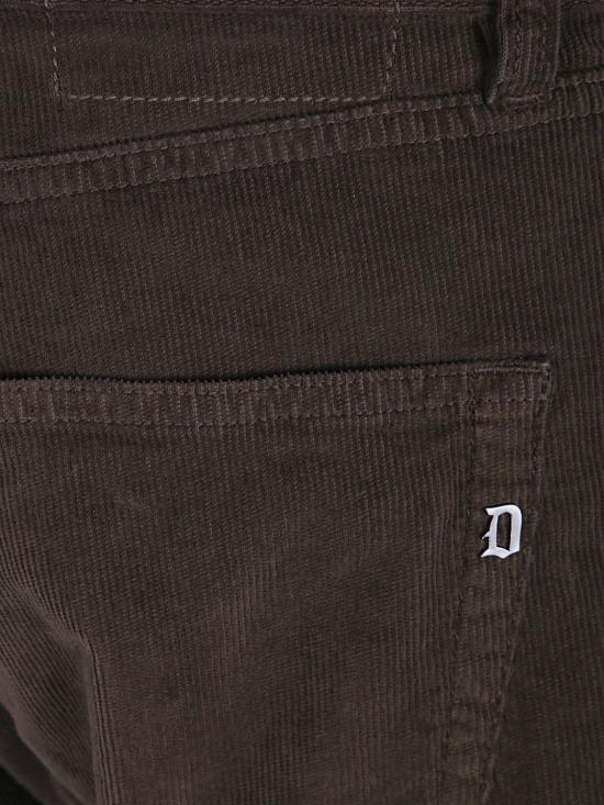 26FW 돈답 팬츠 UP563VS0028UPT0 037 Cocoa - DONDUP