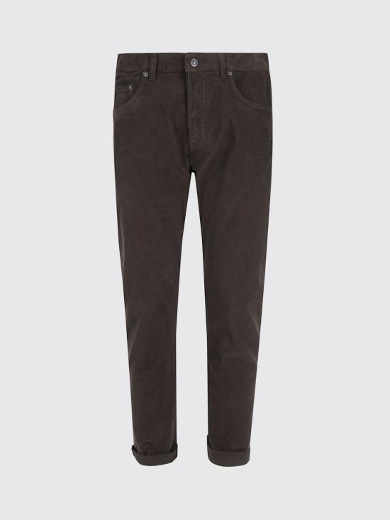 26FW 돈답 팬츠 UP563VS0028UPT0 037 Cocoa - DONDUP