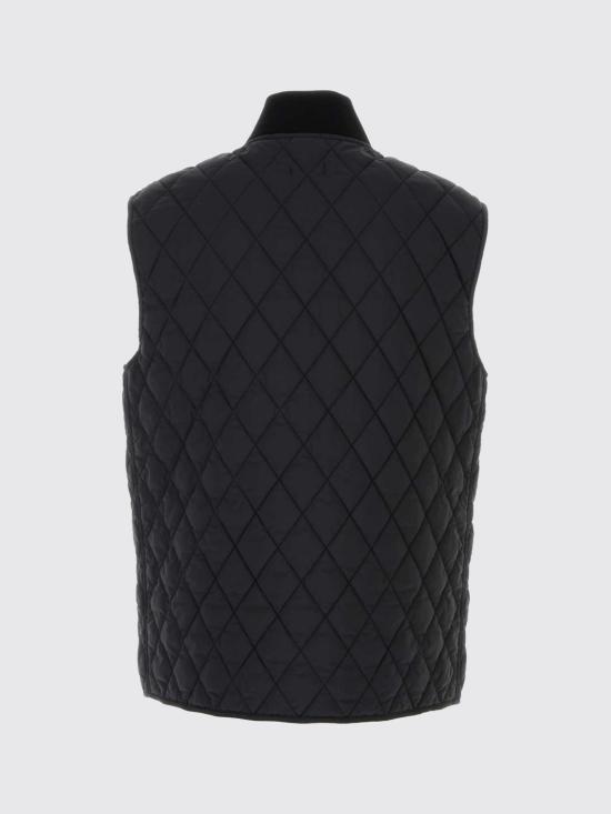26FW 버버리 베스트 8127179 Black - BURBERRY