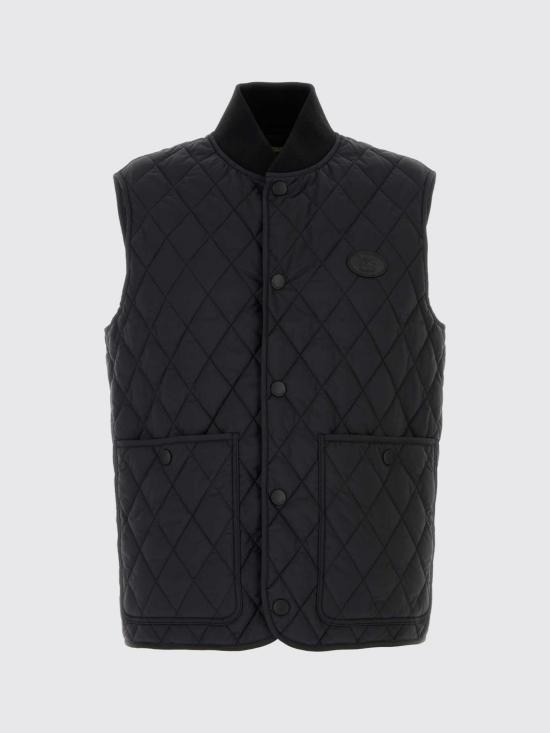 26FW 버버리 베스트 8127179 Black - BURBERRY
