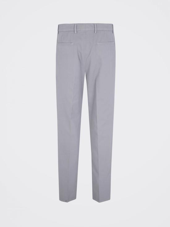 26FW 브루넬로 쿠치넬리 팬츠 M252DE1450 C6334 Grey - BRUNELLO CUCINELLI