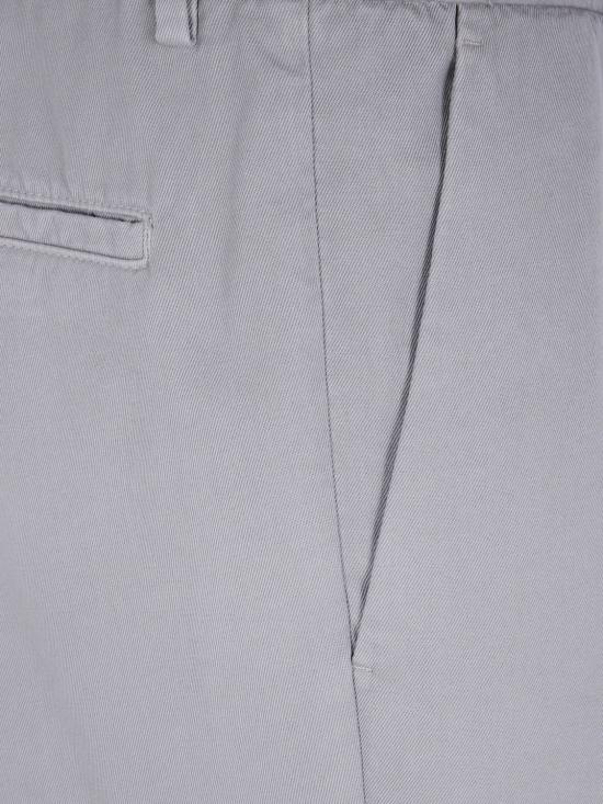 26FW 브루넬로 쿠치넬리 팬츠 M252DE1450 C6334 Grey - BRUNELLO CUCINELLI