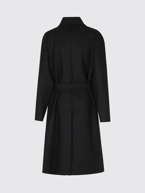 26FW 페이 코트 NAW54533760YMV B999 Black - FAY