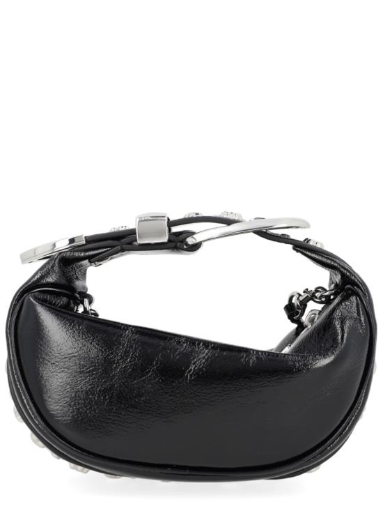  마크제이콥스 가방 마크 제이콥스 파티 램 레더 백 블랙 - MARC JACOBS