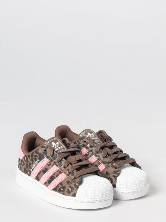 26FW [키즈] 아디다스 스니커즈 KK2115 Grey - ADIDAS