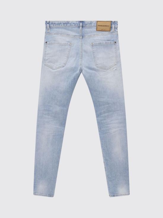 26FW 디스퀘어드2 데님 팬츠 S74LB1965S30664 470 Denim - DSQUARED2