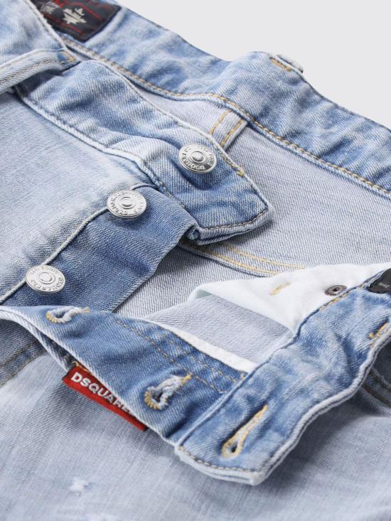 26FW 디스퀘어드2 데님 팬츠 S74LB1965S30664 470 Denim - DSQUARED2