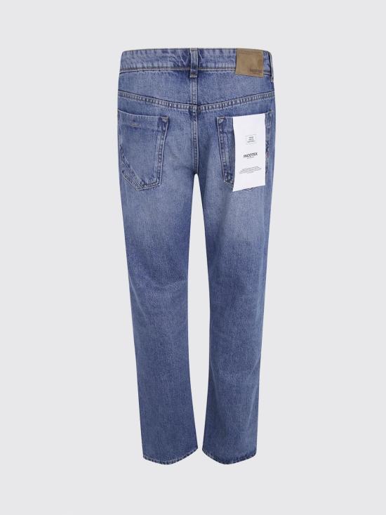 26FW 인코텍스 데님 팬츠 BR006L2616F W03A Blue - INCOTEX