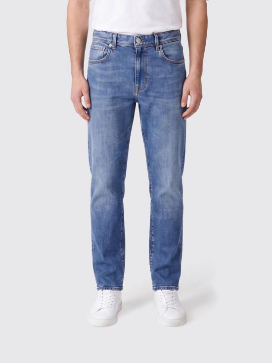26FW 인코텍스 데님 팬츠 BR006L2641C W03A Blue