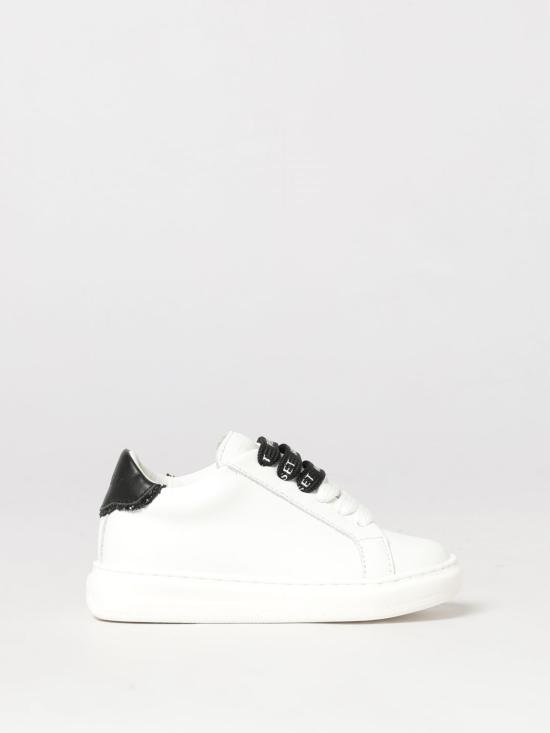 26FW [키즈] 트윈셋 스니커즈 262GCB030 10973 White