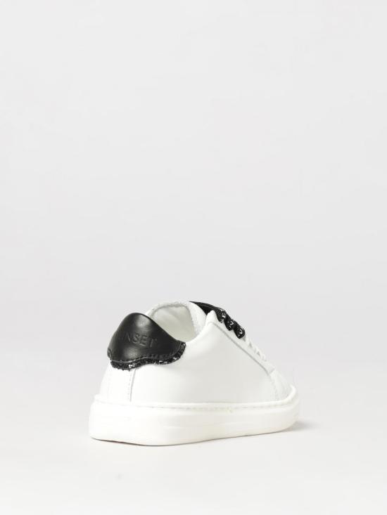 26FW [키즈] 트윈셋 스니커즈 262GCB030 10973 White - TWINSET