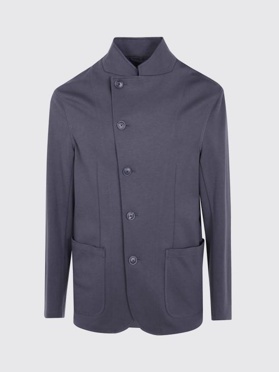 26FW 엠포리오 아르마니 자켓 EM007219AF27883 U8108 Grey - EMPORIO ARMANI