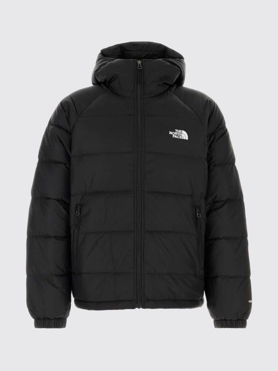 26FW 노스페이스 하이드레날라이트 후디드 다운 자켓 NF0A5GIE JK31 Black - NORTH FACE