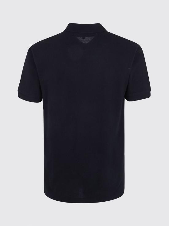 26FW 꼼데가르송 폴로 티셔츠 AXT066 1 Black - COMME DES GARCONS